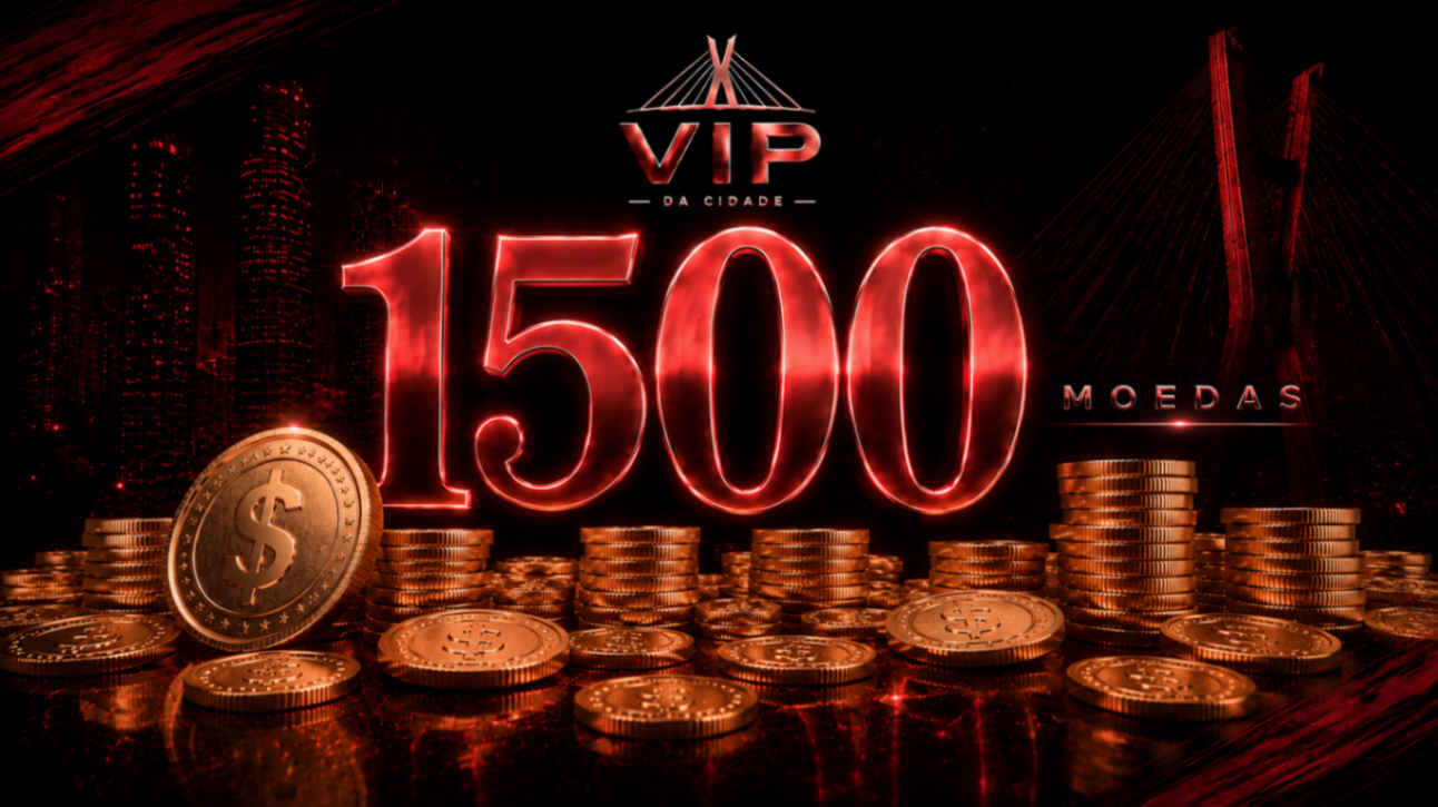 1500 MOEDAS