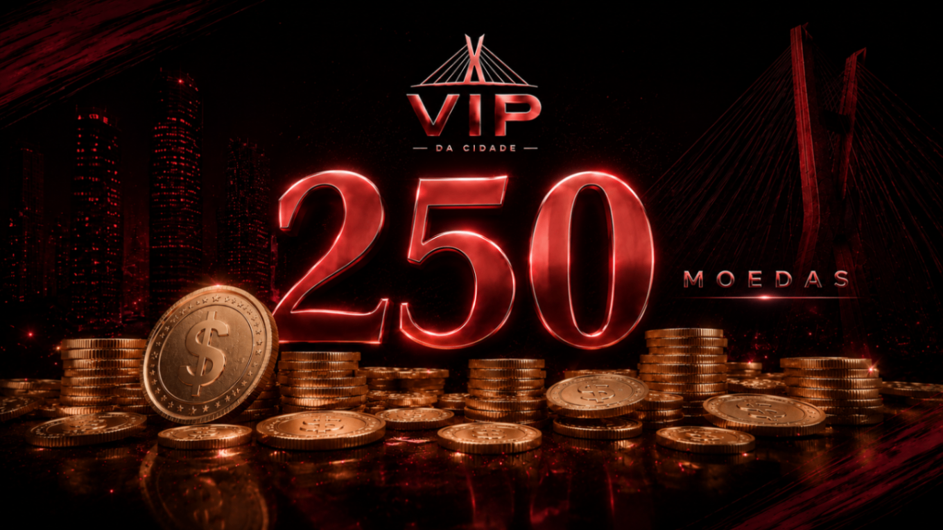 250 MOEDAS