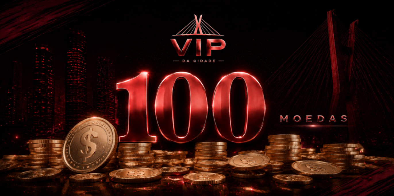 100 MOEDAS